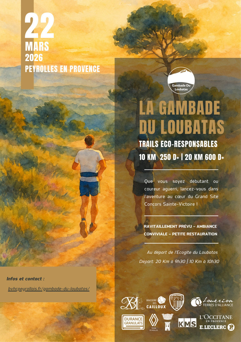 [COURSE CLUB] Gambade du loubatas