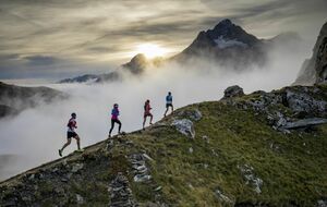 Sortie Trail dans la Chaine des Côtes - RDV 9h à Caireval