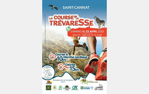 Reconnaissance course de la Trévaresse à Saint Cannat