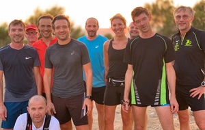 Sortie d'Elans en liberté