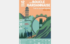 Trail des gueules noires 