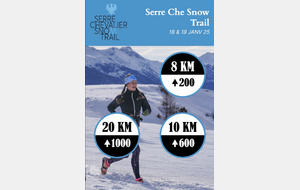 SERRE CHEVALIER SNOW TRAIL