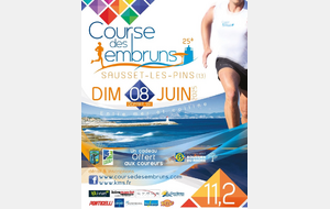 Course des Embruns ( Sausset )