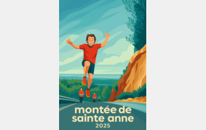 Course de Ste Anne 2025