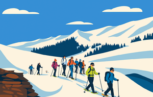 Séjour Montagne 2026 - inscrivez vous maintenant