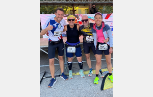 MARATHON DE SALON DE PROVENCE