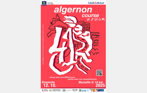 COURSE ALGERNON 2025