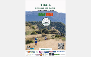 TRAIL DE DIGNE