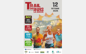 TRAIL DU BUIS 10km