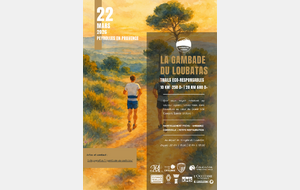 [COURSE CLUB] Gambade du loubatas