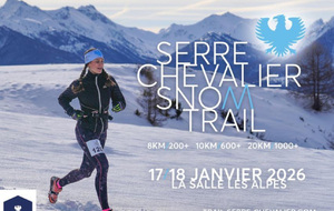 Nocturne Serre Chevalier 8km