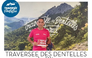 Traversée des dentelles (21km)