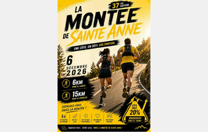 Course de Sainte Anne