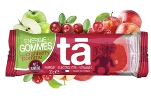 TA - Gomme énergétique