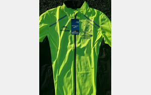 Veste Technique Club (ancien modèle)