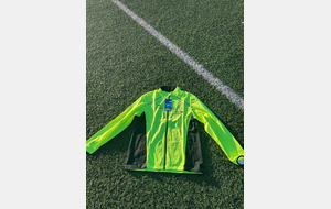 Veste Technique Club (ancien modèle)