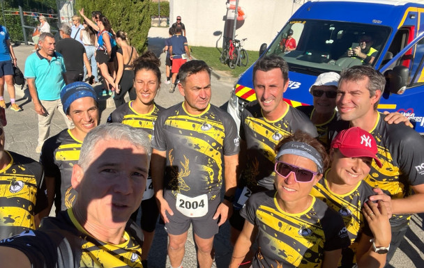 LES FOULÉES PELISSANAISES 